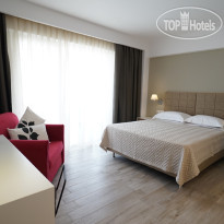 Olympus Thalassea Boutique Hotel Стандартный двухместный номер