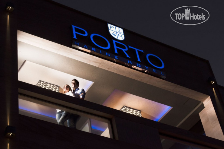 Фотографии отеля  Porto Marine Hotel 4*