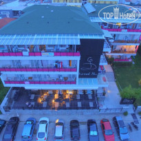 Bomo Dafni Plus Hotel 