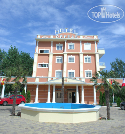 Фотографии отеля  Orfeas Blue Resort 4*