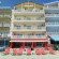 Themis вид на отель с пляжа