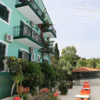 Meganisi Hotel Отель