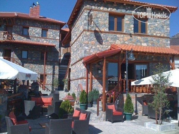 Фотографии отеля  Xionodromos Guesthouse 