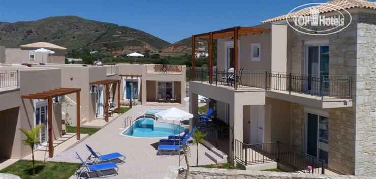 Фотографии отеля  Azure Beach Villas 4*