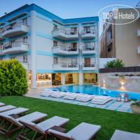 Anesis Blue Boutique Hotel 