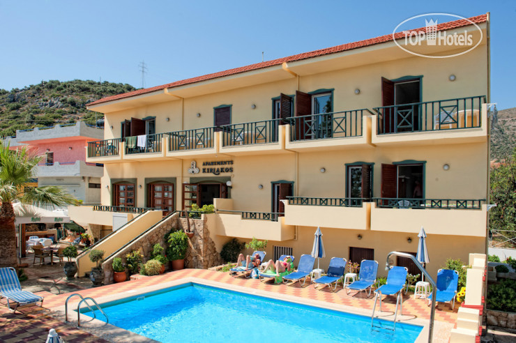 Фотографии отеля  Kiriakos Holiday Apartments 3*