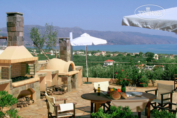 New photos from tourists Villa Caneva