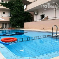 Zorbas Apartments 