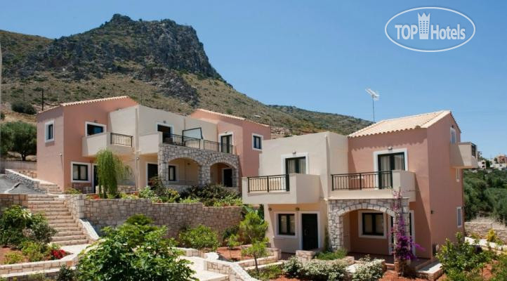 Фотографии отеля  Pilot’s Villas Luxury Suites 4*