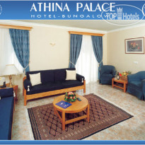 CHC Athina Palace Resort & Spa 