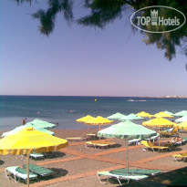 Tylissos Beach Tylissos Beach hotel sea side