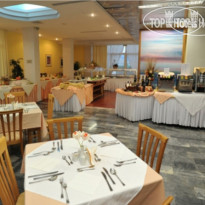 Tylissos Beach Ресторан отеля