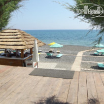 Tylissos Beach Пляж отеля Tylissos Beach