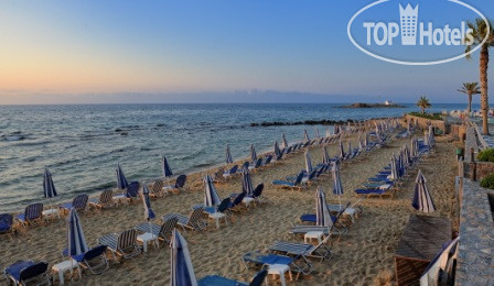 Пляж в Servigroup Castilla 4*
