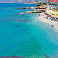 Mediterraneo a beach in HERSONISSOS, 