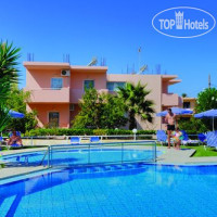 Alexandros Apartments 3*