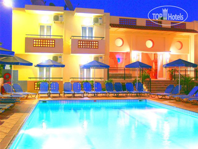 Новые добавленные фото туристов Maria Hotel & Apts