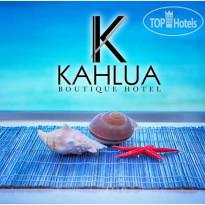 Kahlua Boutique Hotel Логотип