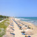 Пляж в Lyttos Beach 5*