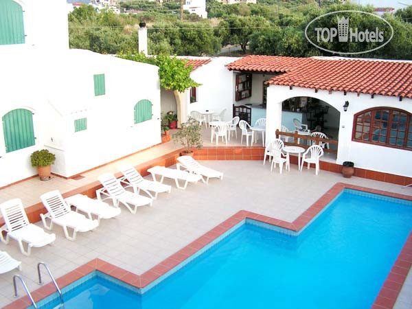 Elia & Tina Apartments