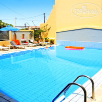 Melitti Hotel Pool