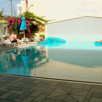 Melitti Hotel Pool