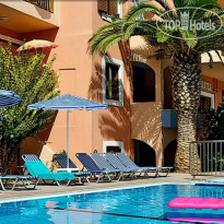 Aristea Hotel Rethymno Pool