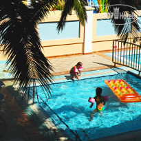 Aristea Hotel Rethymno children pool