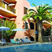 Aristea Hotel Rethymno pool