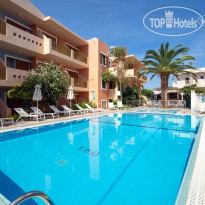 Aristea Hotel Rethymno 