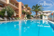 Aristea Hotel Rethymno 2*