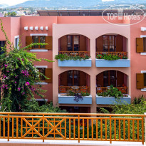 Aristea Hotel Rethymno 