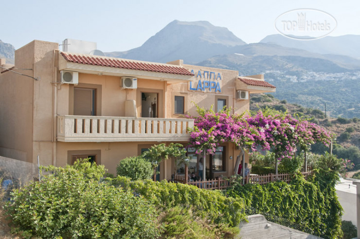 Фотографии отеля  Hotel Villa Lappa 