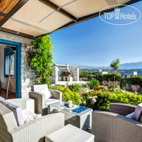 Daedalos & Ikaros Luxury Villas 