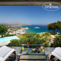 Daedalos & Ikaros Luxury Villas 