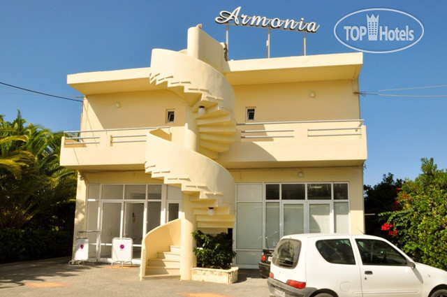 Фотографии отеля  Armonia Beach 3*