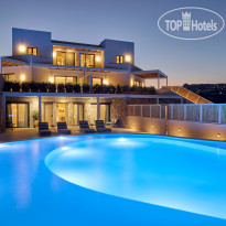 Mirabello Bay Luxury Resort