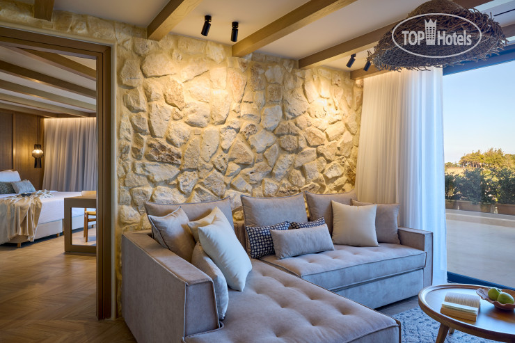 Новые добавленные фото туристов Mirabello Bay Luxury Resort 5*