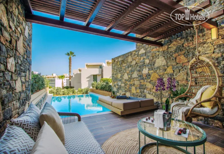 Mirabello Bay Luxury Resort