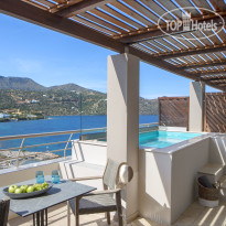Mirabello Bay Luxury Resort