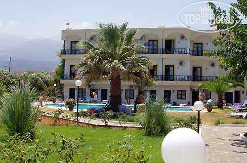 Фотографии отеля  Malia Bay Beach Hotel & Bungalows 4*