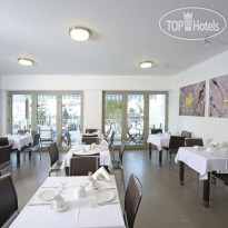 Glaros Hotel Ресторан