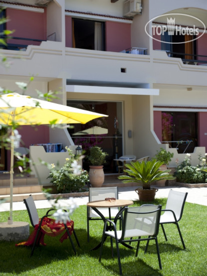 New photos from tourists Nikolas Suites