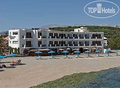 Фотографии отеля  Almyrida Beach Hotel & Studios 4*