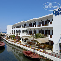 Best Western Kalyves Beach Hotel 4*