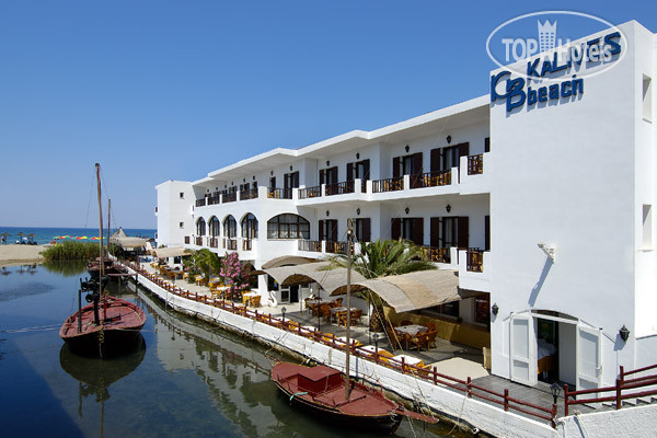 Фотографии отеля  Best Western Kalyves Beach Hotel 4*