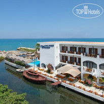 Best Western Kalyves Beach Hotel 