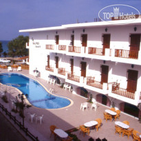 Best Western Kalyves Beach Hotel 