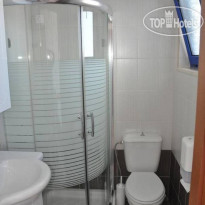 Paralia Rooms Номера