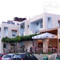 Agia Fotia Hotel 